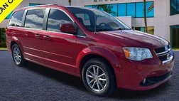 2015 Dodge Grand Caravan SXT