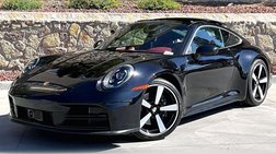 2025 Porsche 911 Carrera