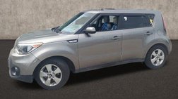 2017 Kia Soul Base