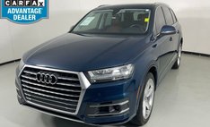 2019 Audi Q7 quattro Prestige 55 TFSI