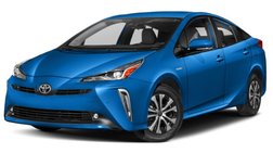 2020 Toyota Prius XLE AWD-e
