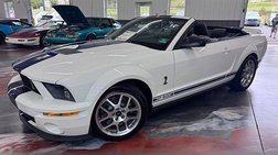2008 Ford Shelby GT500 Base