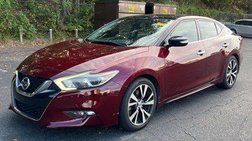 2018 Nissan Maxima SL