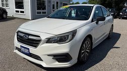 2018 Subaru Legacy 2.5i