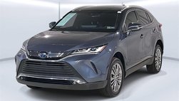 2024 Toyota Venza XLE