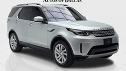 2020 Land Rover Discovery HSE
