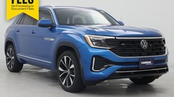 2024 Volkswagen Atlas Cross Sport SEL Premium R-Line 4Motion