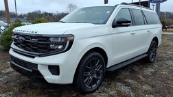 2026 Ford Expedition MAX Platinum