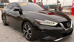 2020 Nissan Maxima 3.5 SL