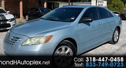 2007 Toyota Camry CE 5-Spd AT