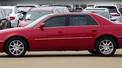 2011 Cadillac DTS Luxury Collection