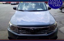2011 Subaru Forester 2.5X