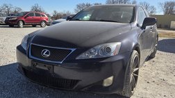 2006 Lexus IS 250 Base