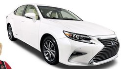 2017 Lexus ES 300h Base