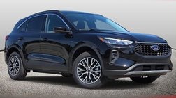 2024 Ford Escape Plug-In Hybrid PHEV