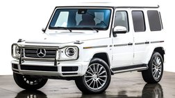 2023 Mercedes-Benz G-Class G 550
