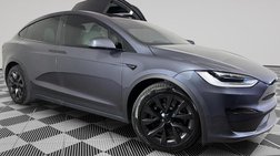 2022 Tesla Model X Plaid
