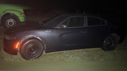 2018 Dodge Charger Police