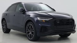 2023 Audi Q8 quattro Prestige 55 TFSI