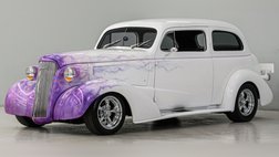 1937 Chevrolet Humpback