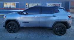 2021 Jeep Compass Altitude