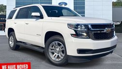 2019 Chevrolet Tahoe LS