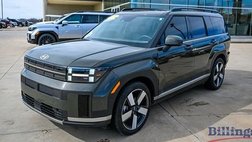 2025 Hyundai Santa Fe Hybrid Limited