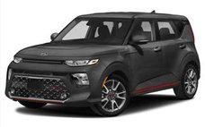 2021 Kia Soul GT-Line
