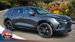 2020 Chevrolet Blazer RS