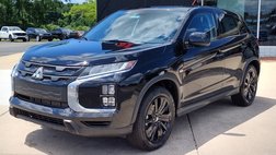 2025 Mitsubishi Outlander Sport LE