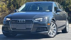 2017 Audi A4 2.0T quattro Premium