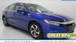 2019 Honda Insight EX