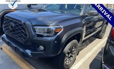 2022 Toyota Tacoma TRD Off-Road