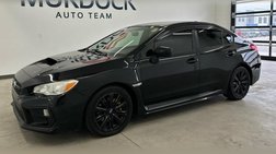 2018 Subaru WRX Base