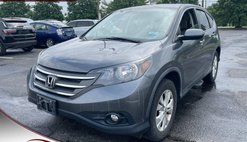 2013 Honda CR-V EX