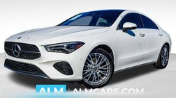 2024 Mercedes-Benz CLA-Class CLA 250
