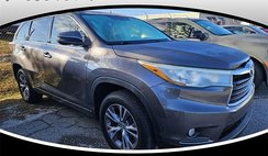 2015 Toyota Highlander LE