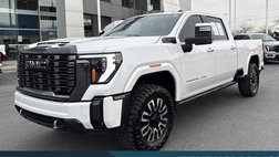 2024 GMC Sierra 2500HD Denali Ultimate