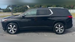 2018 Chevrolet Traverse LT Leather