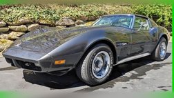 1974 Chevrolet Corvette Stingray (Restored) Classic w/T-Tops Stock Number 399136