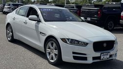 2019 Jaguar XE 25t Premium