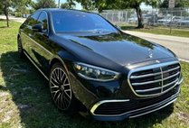 2023 Mercedes-Benz S-Class S 580 4MATIC