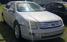 2006 Ford Fusion I4 SE