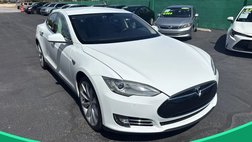 2013 Tesla Model S Base