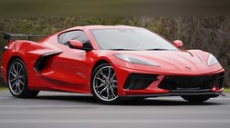 2025 Chevrolet Corvette Stingray