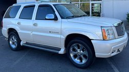 2006 Cadillac Escalade Base