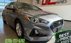 2018 Hyundai Sonata Eco