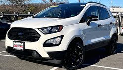 2022 Ford EcoSport SES