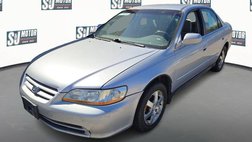 2002 Honda Accord LX