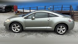 2008 Mitsubishi Eclipse GS